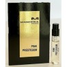 Mancera Offizielle Probe von Pink Prestigium, 2 ml, 0,07 fl.o.z.