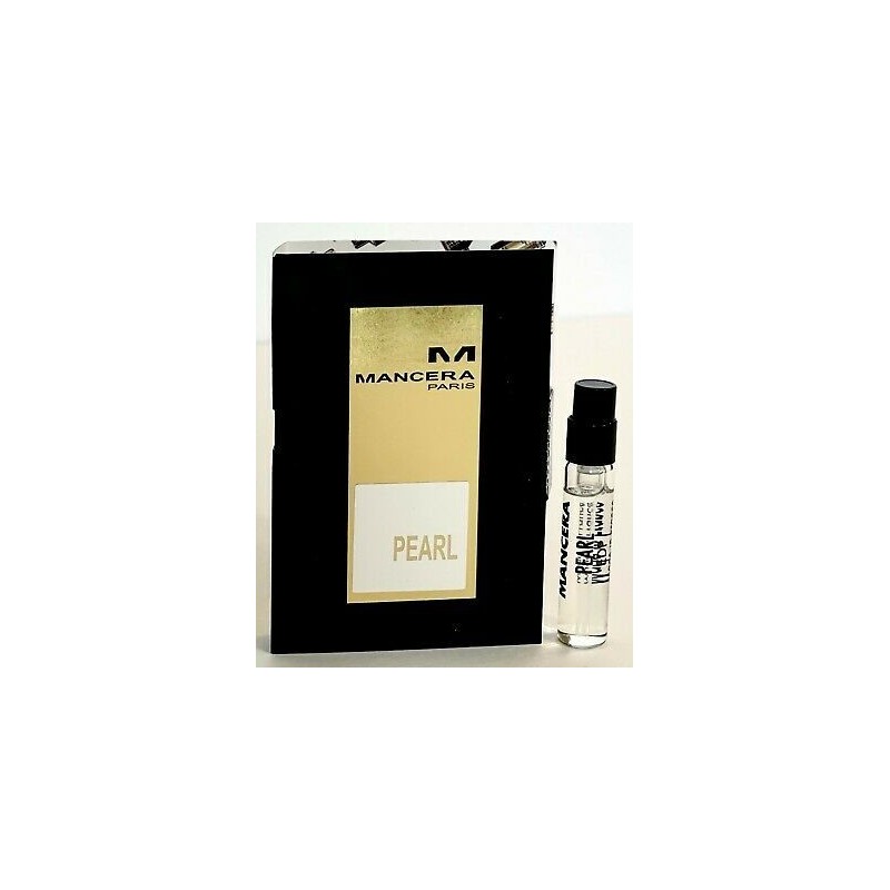 Mancera Offizielle Pearl-Probe, 2 ml, 0,07 fl.o.z.