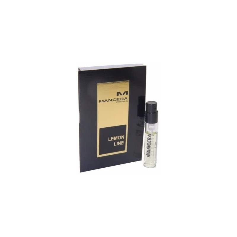 Mancera Offizielle Probe von Lemon Line, 2 ml, 0,07 fl.o.z.
