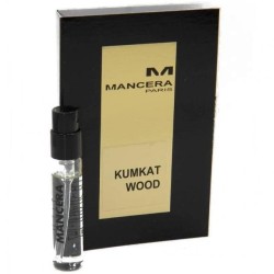 Mancera Offizielle Probe von Kumkat Wood, 2 ml, 0,07 fl.o.z.