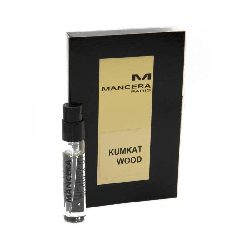 Mancera Offizielle Probe von Kumkat Wood, 2 ml, 0,07 fl.o.z.