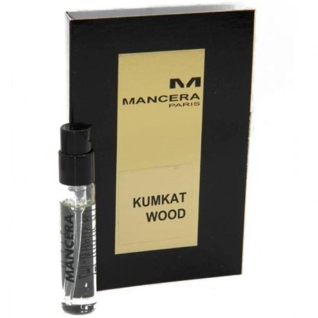 Mancera Offizielle Probe von Kumkat Wood, 2 ml, 0,07 fl.o.z.