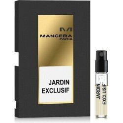 Mancera Offizielle Parfümprobe von Jardin Exclusif, 2 ml, 0,06 fl.o.z.