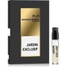Mancera Offizielle Parfümprobe von Jardin Exclusif, 2 ml, 0,06 fl.o.z.