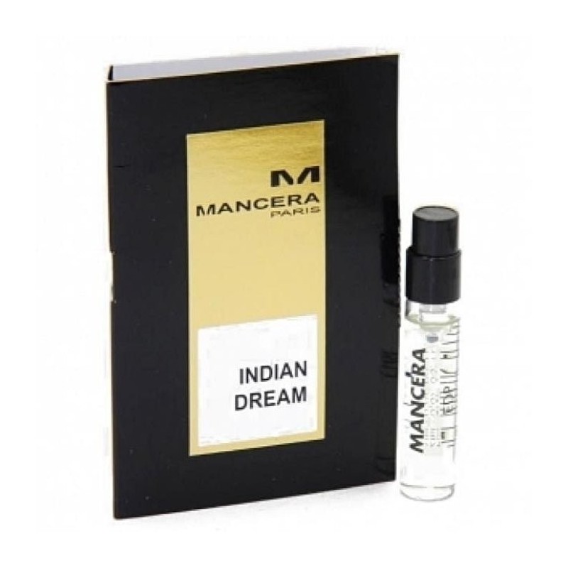 Mancera Indian Dream offizielle Probe 2ml 0.07 fl.o.z.