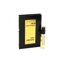 Mancera Gold Prestigium offizielle Probe 2ml 0.07 fl.o.z.