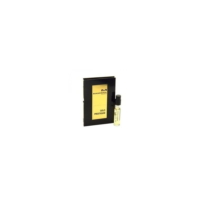 Mancera Gold Prestigium offizielle Probe 2ml 0.07 fl.o.z.