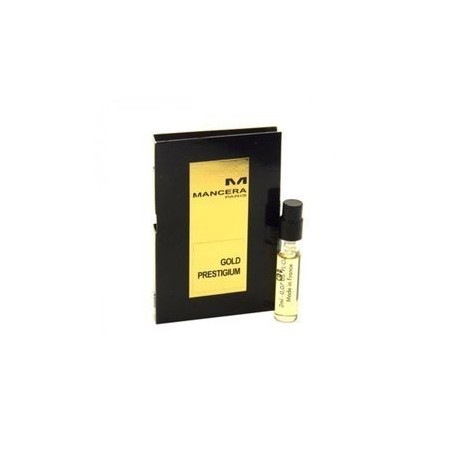 Mancera Gold Prestigium offizielle Probe 2ml 0.07 fl.o.z.