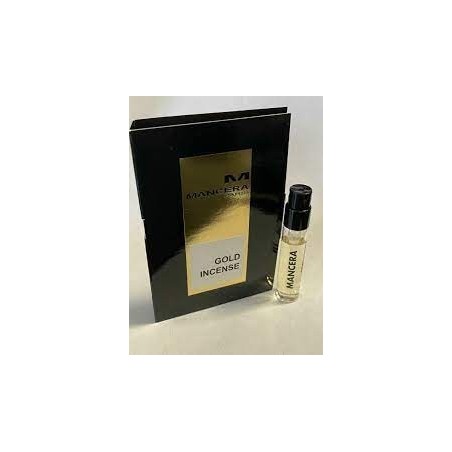 Mancera Gold Räucher offizielle Probe 2ml 0.07 fl.o.z.