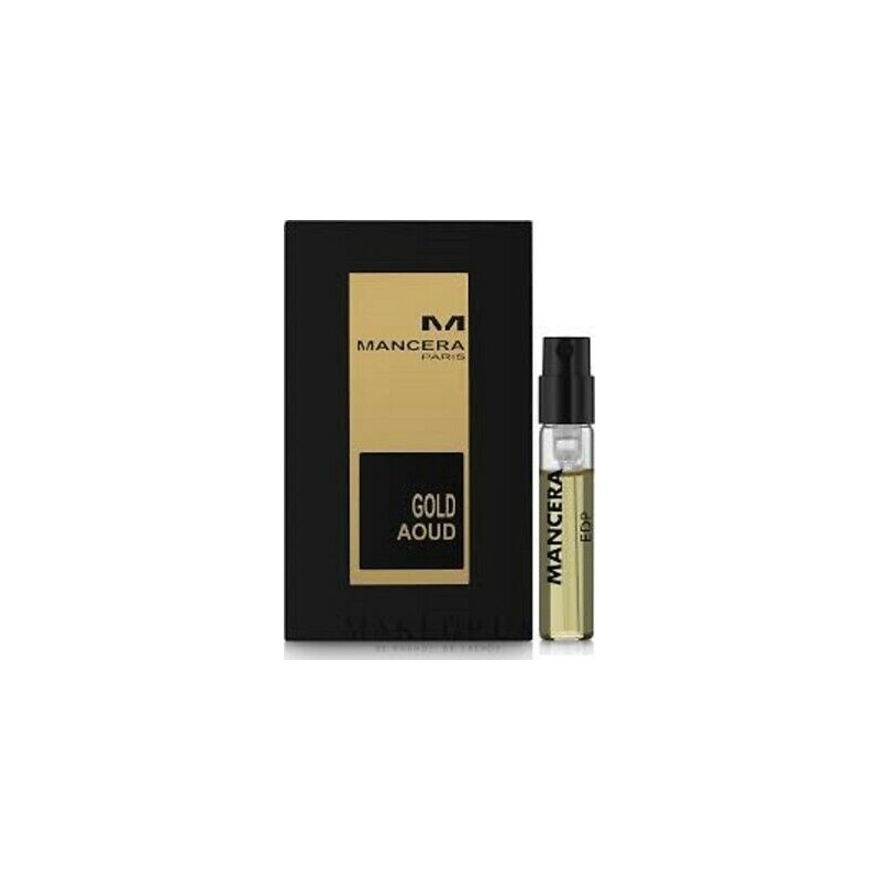 Mancera Gold Aoud offizielle Probe 2ml 0.07 fl.o.z.