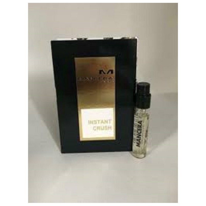 Mancera Instant Crush offizielle Probe 2ml 0.06 fl. oz.
