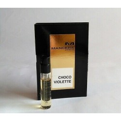 Mancera Choco Violette offizielle Probe 2ml 0.06 fl. oz.