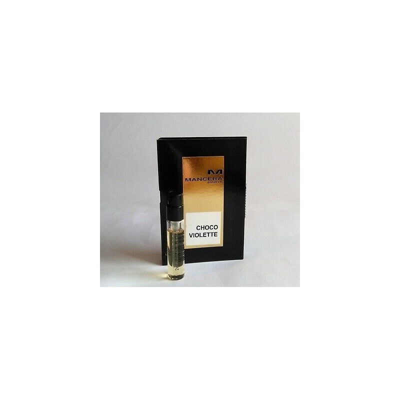 Mancera Choco Violette offizielle Probe 2ml 0.06 fl. oz.