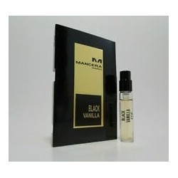 Mancera Black Vanilla offizielle Parfümprobe 2ml 0.06 fl. oz.