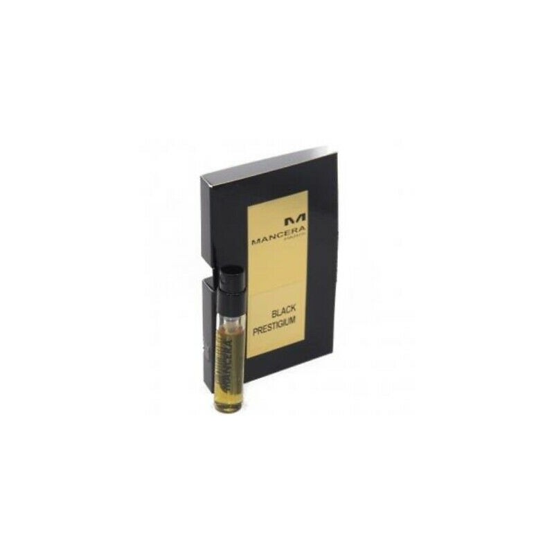 Mancera Black Prestigium offizielle Probe 2ml 0.06 fl. oz.