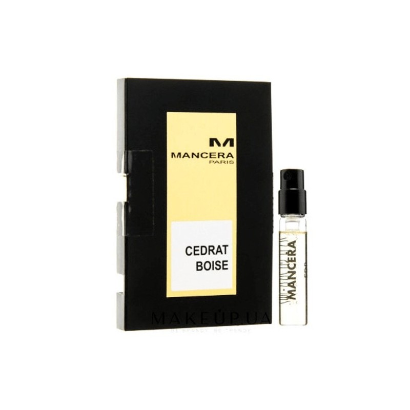 Mancera Cedrat Boise 2ml 0,06 fl.oz offizielle Parfümproben