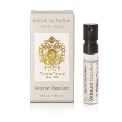 TIZIANA TERENZI Velorum Assoluto Extrait de parfum 0,05 OZ 1,5 ML offizielle Parfümprobe