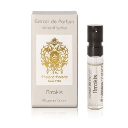 TIZIANA TERENZI Arrakis Extrait de Parfum 0,05 OZ 1,5 ML offizielle Parfümprobe