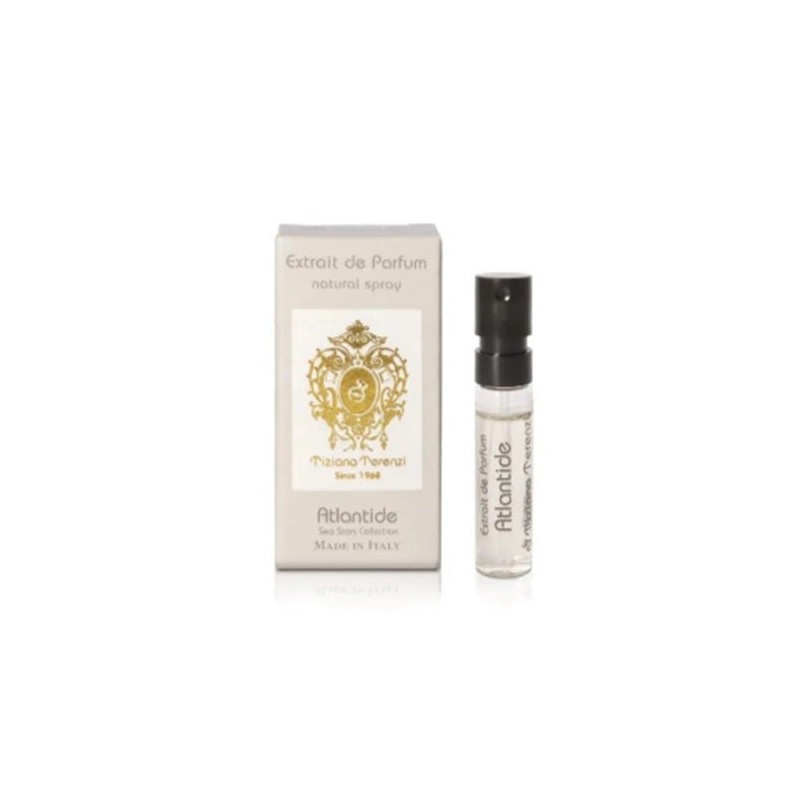TIZIANA TERENZI Afrodite Extrait de parfum 0,05 OZ 1,5 ML offizielle Parfümprobe
