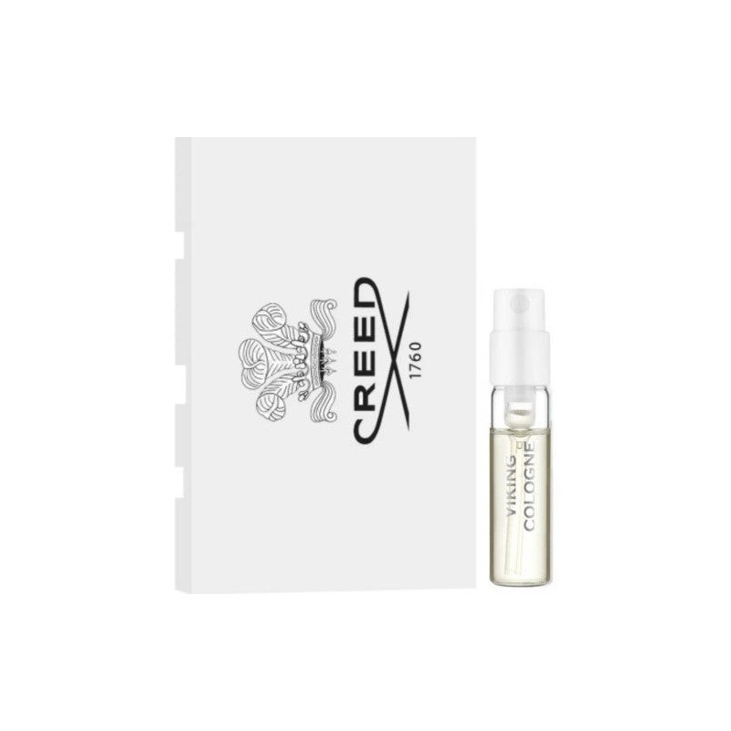 offizielle parfümproben Creed Viking Köln Duft 1,7ml 0,06 Unzen.