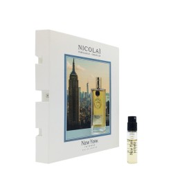 offizielle Parfümproben von Nicolai New York Duft 1,8ml 0,07 Unzen.