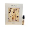 offizielle Parfümproben von Nicolai Musc Duft 1,8ml 0,07 Unzen.