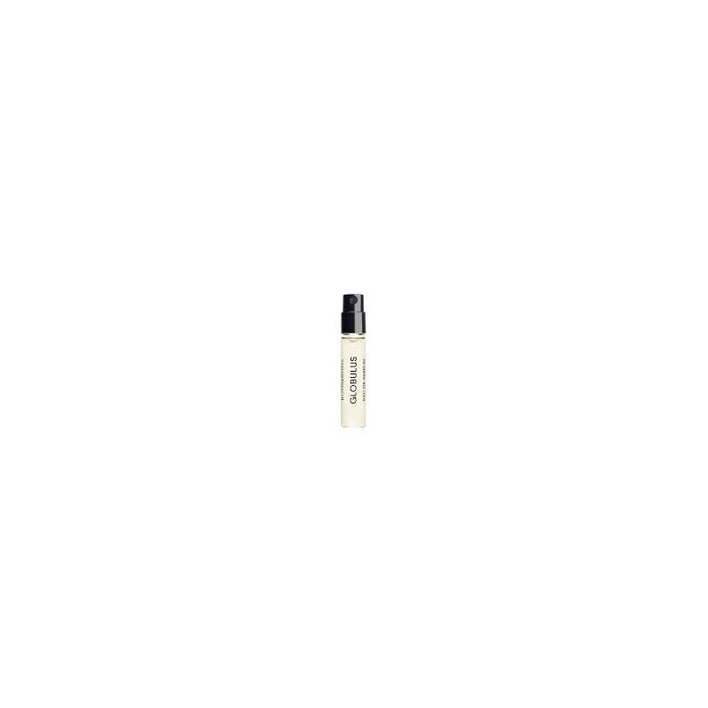 offizielle Parfümprobe von Roos & Roos Globulus 2 ml 0,60 oz.