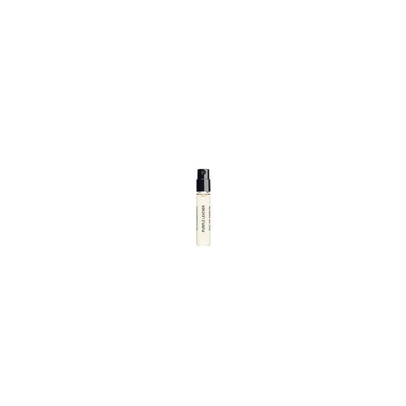 offizielle Parfümprobe von Roos & Roos Lila Leder 2ml 0.60 o.z.