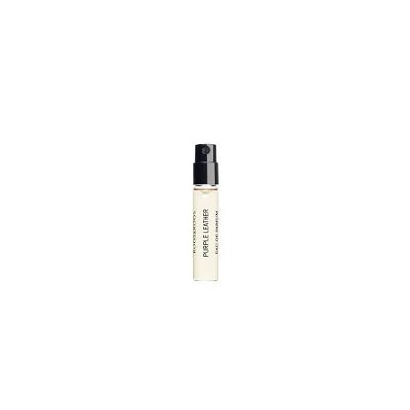 offizielle Parfümprobe von Roos & Roos Lila Leder 2ml 0.60 o.z.