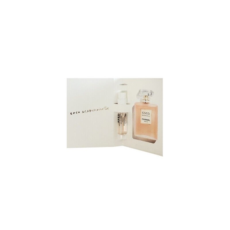 CHANEL Coco Mademoiselle L' eau Privee 1.5ML 0.05 fl. oz. offizielle Parfüm-Proben Parfüm-Tester
