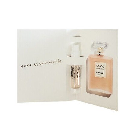 CHANEL Coco Mademoiselle L' eau Privee 1.5ML 0.05 fl. oz. offizielle Parfüm-Proben Parfüm-Tester