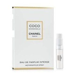 CHANEL Coco Mademoiselle Intense 1,5ML 0,05 fl. oz. uradni vzorci parfumov parfumski tester