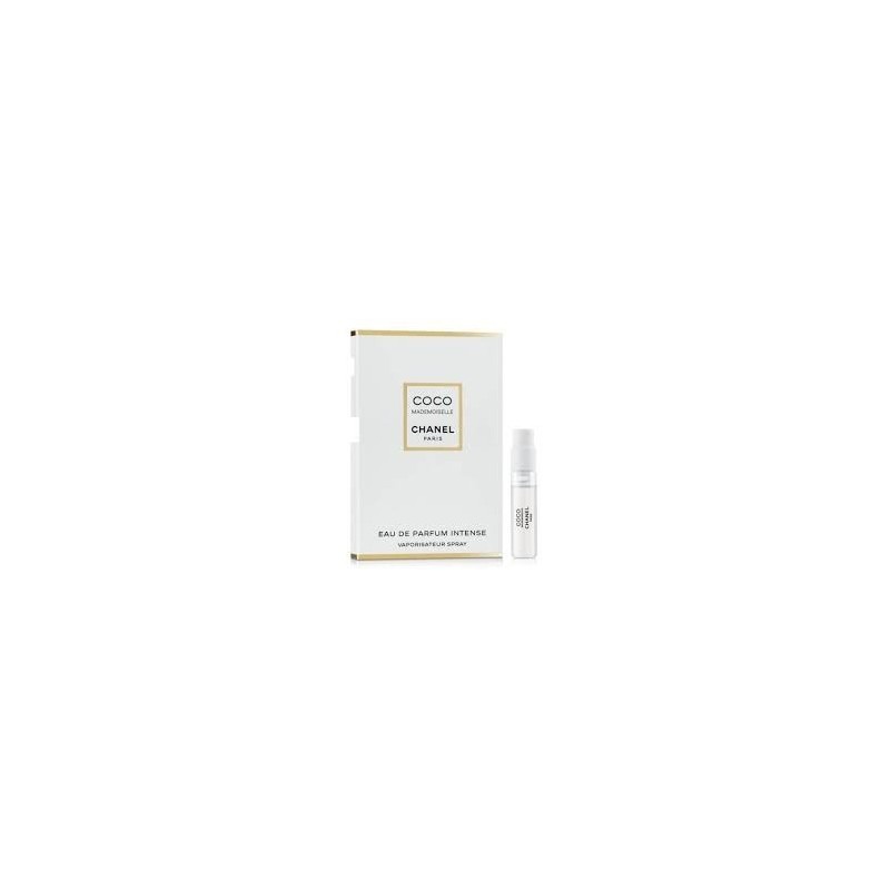 CHANEL Coco Mademoiselle Intense 1.5ML 0.05 fl. oz. offizielle Parfüm-Proben Parfüm-Tester