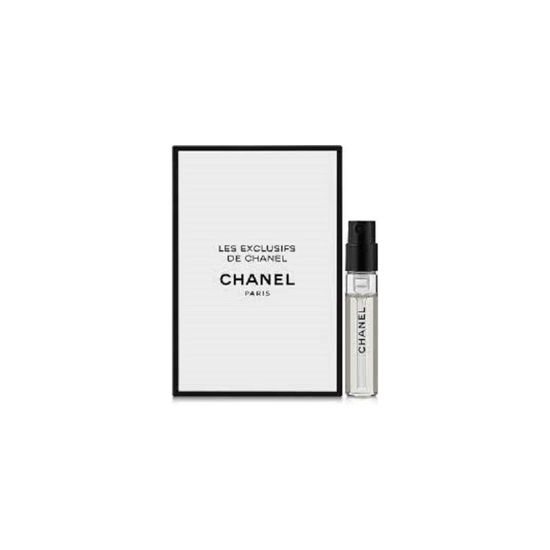 CHANEL Gardenia Les Exclusives de Chanel 1.5ML 0.05 fl. oz. offizielle Parfüm-Proben Parfüm-Tester