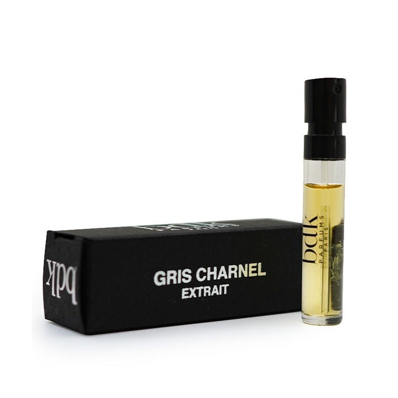 Bdk Parfums Gris Charnel Extrait De Parfum 2ml 0.06 fl. oz offizielle Parfümprobe Parfümtester