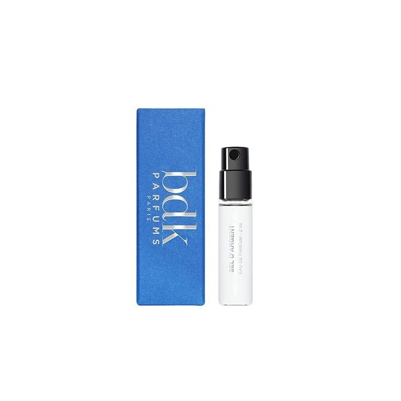 BDK Sel D'Argent 2ml 0.06 oz Parfümproben offizieller Parfüm-Tester
