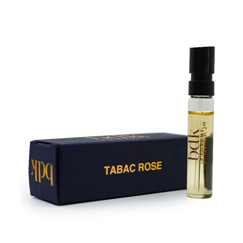 BDK Tabac Rose 2ml 0.06 oz Parfümproben offizieller Parfüm-Tester