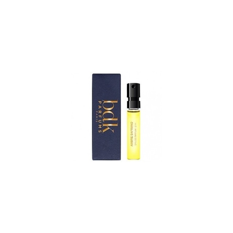 BDK Ambre Safrano 2ml 0.06 oz Parfümproben offizieller Parfüm-Tester