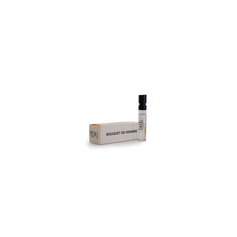 BDK Bouquet de Hongrie 2ml 0.06 oz Parfümproben offizieller Parfüm-Tester
