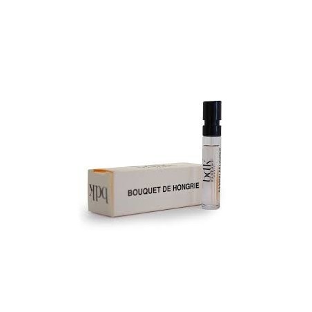 BDK Bouquet de Hongrie 2ml 0.06 oz Parfümproben offizieller Parfüm-Tester