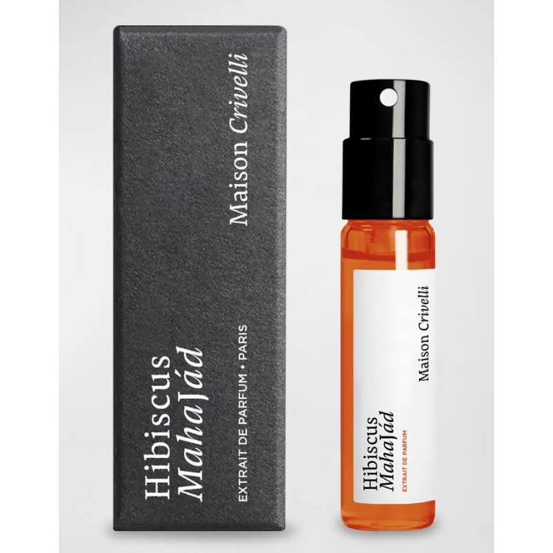 offizielle parfümprobe Maison Crivelli Hibiscus Mahajad 1,5ml 0,05 fl.oz.