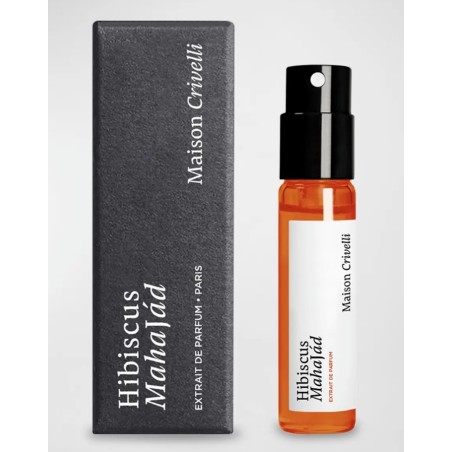 offizielle parfümprobe Maison Crivelli Hibiscus Mahajad 1,5ml 0,05 fl.oz.