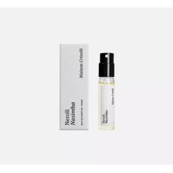 offizielle parfümprobe Maison Crivelli Neroli Nasimba 1,5ml 0,05 fl.oz.