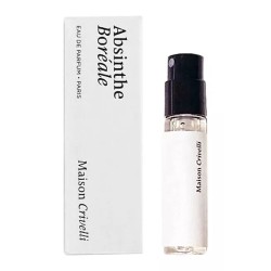 offizielle parfümprobe Maison Crivelli Absinthe Boreale 1,5ml 0,05 fl.oz.