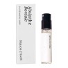 offizielle parfümprobe Maison Crivelli Absinthe Boreale 1,5ml 0,05 fl.oz.