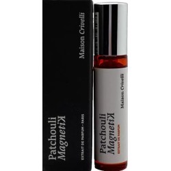 offizielle parfümprobe Maison Crivelli Patchouli Magnetik 1,5ml 0,05 fl.oz.