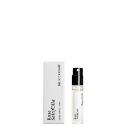 offizielle parfümprobe Maison Crivelli Rose Saltifolia 1,5ml 0,05 fl.oz.