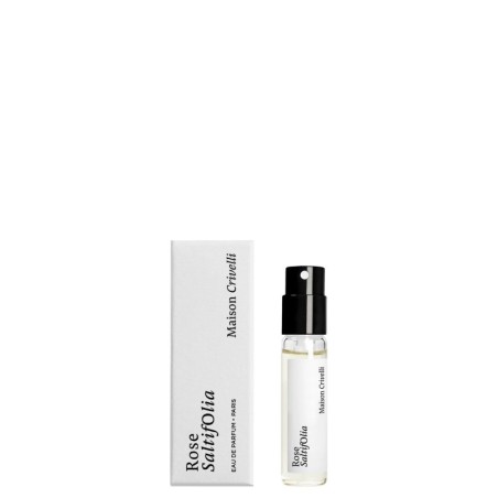 offizielle parfümprobe Maison Crivelli Rose Saltifolia 1,5ml 0,05 fl.oz.