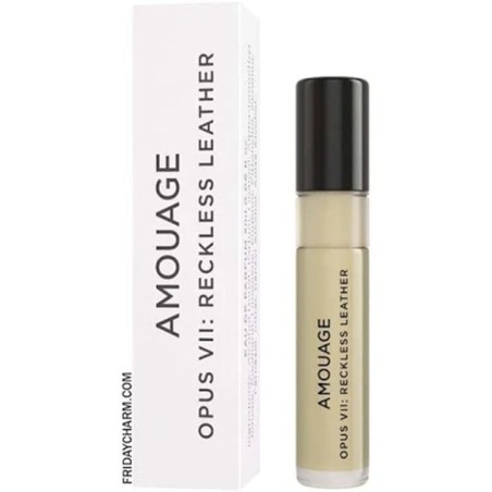 Amouage Opus VII Reckless Leather 2ml 0,06 oz Parfümprobe offizieller Parfümtester