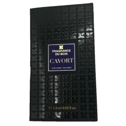 Fragrance Du Bois Cavort 1,5 ml 0,05 fl. oz.offizielle Parfümprobe Parfümtester